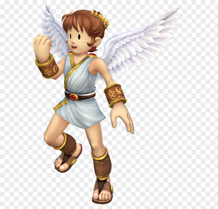 Pitbull Kid Icarus: Uprising Super Smash Bros. Brawl For Nintendo 3DS And Wii U Melee PNG