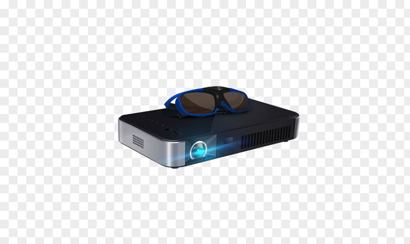Projector Video Movie High-definition Television Cinema PNG