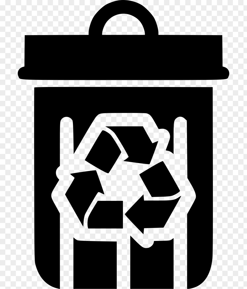 Recycle Symbol Recycling Bin Sticker Rubbish Bins & Waste Paper Baskets PNG