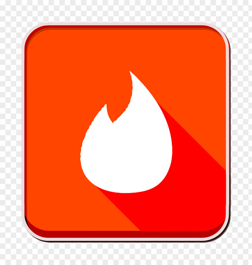 Red Flag Symbol Network Icon Social Tinder PNG