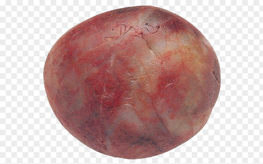 Red Stone Sphere Rhodonite PNG