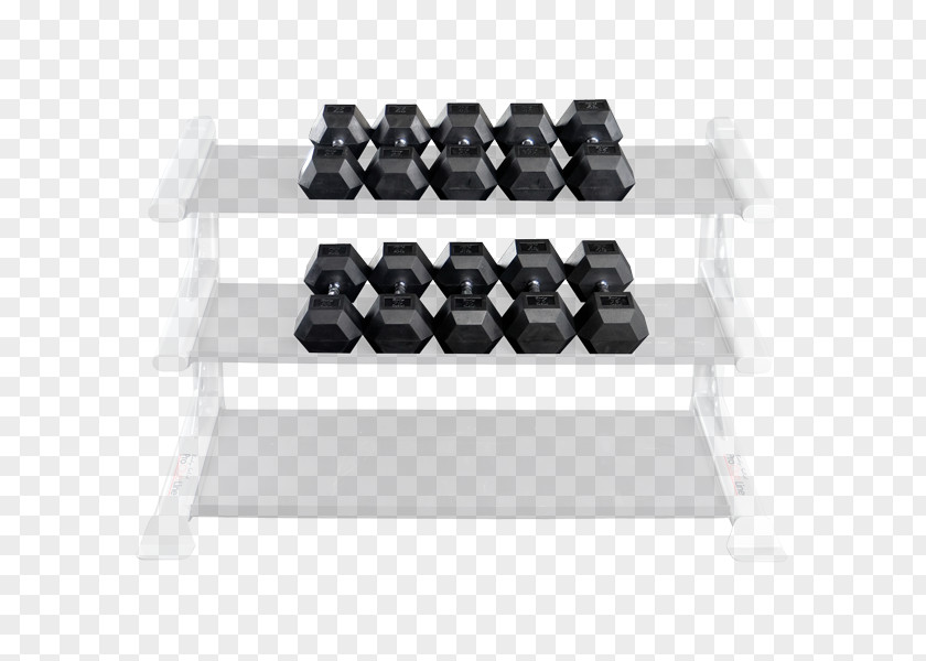 Rubber Dumbbells Body Solid Coated Hex Dumbbell Set Body-Solid, Inc. Barbell SDR PNG