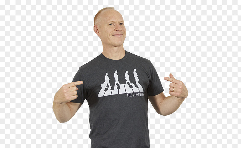 T-shirt The Piano Guys Bruno Mars Lord Of Rings PNG