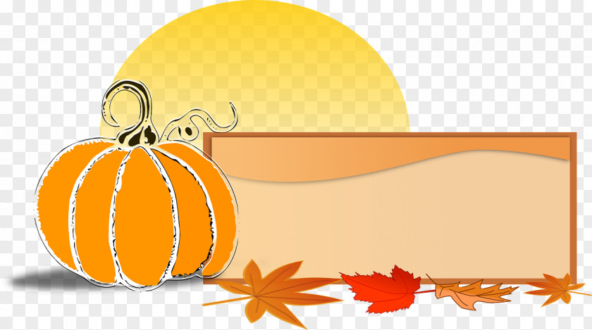 Autumn Clip Art PNG