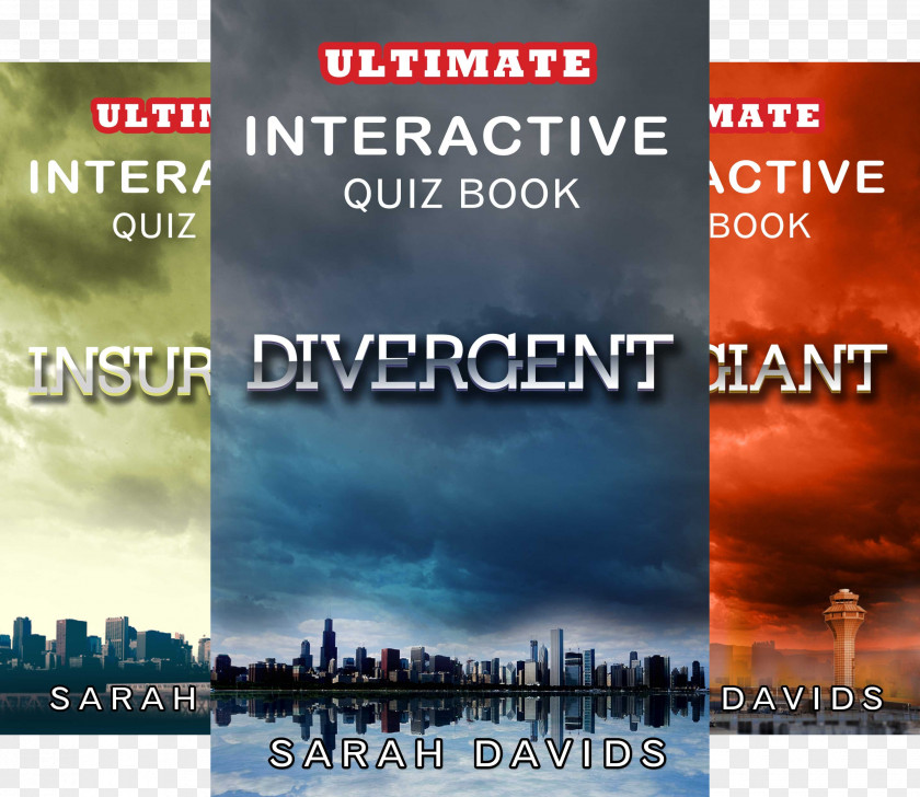 Divergent Series The Environmental Science (First Edition) Advertising Book PNG