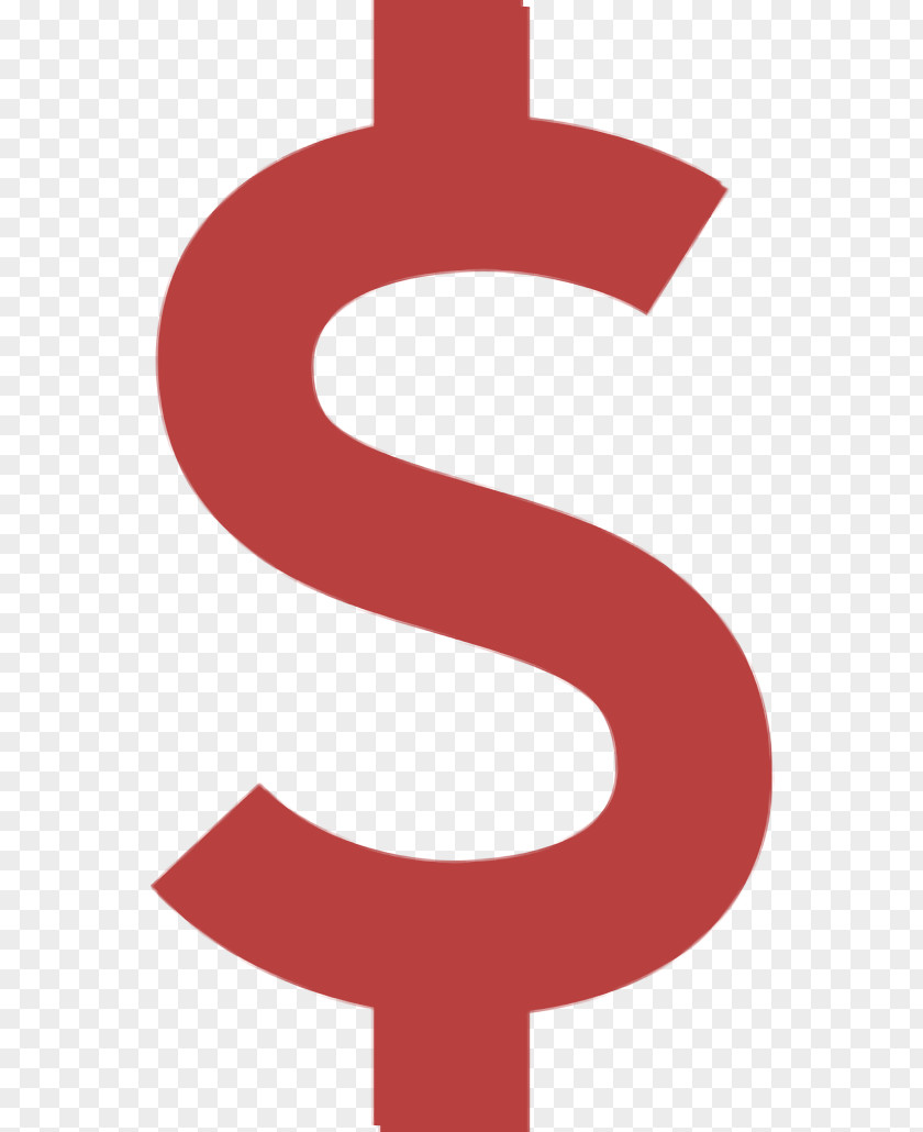 Dollar Sign Icon Business Currency Symbol PNG