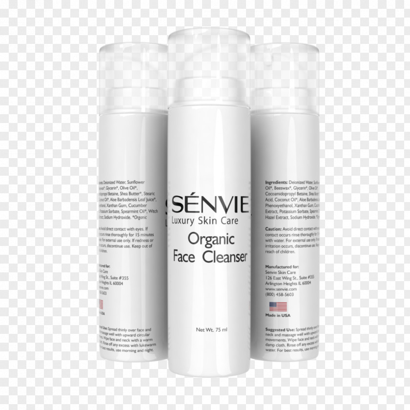 Face Skin Care Lotion Cleanser Sales PNG