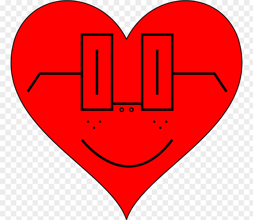 Inserted Clipart Smiley Emoticon Heart Clip Art PNG