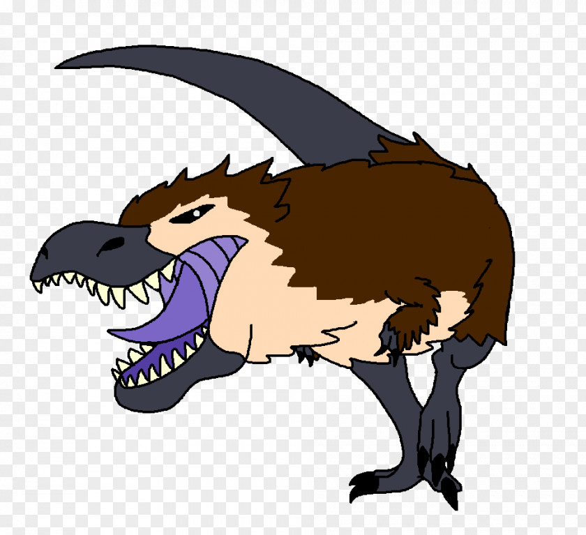 Inspired Tyrannosaurus Legendary Creature Clip Art PNG
