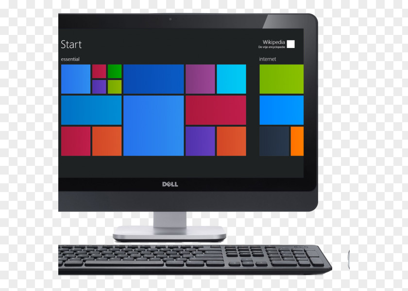 Laptop Dell Computer Cases & Housings Desktop Computers PNG