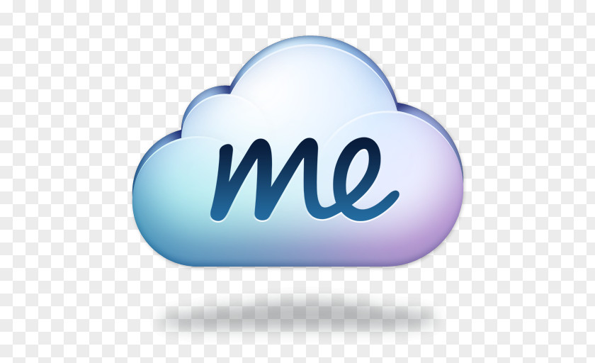 Me MobileMe PNG