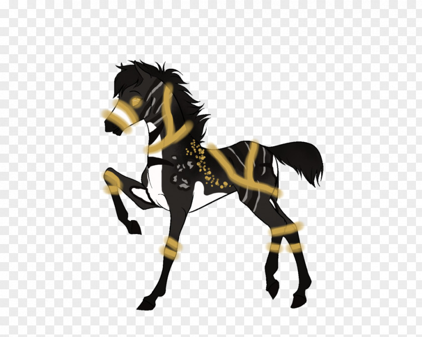 Mustang Stallion Halter Pack Animal Freikörperkultur PNG