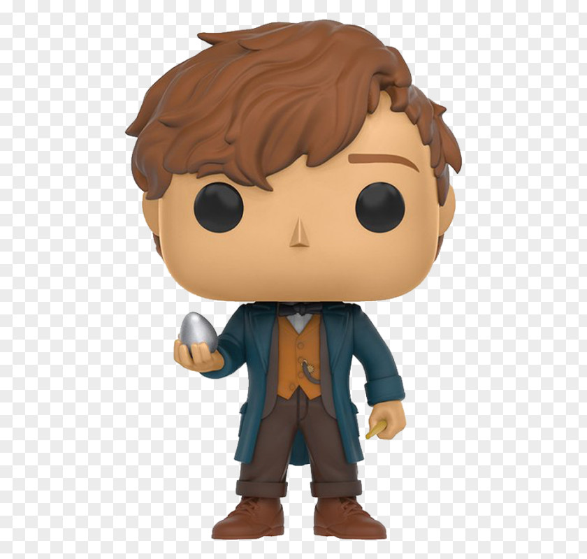 Newt Clipart Scamander Porpentina Goldstein Queenie Fantastic Beasts And Where To Find Them Funko PNG