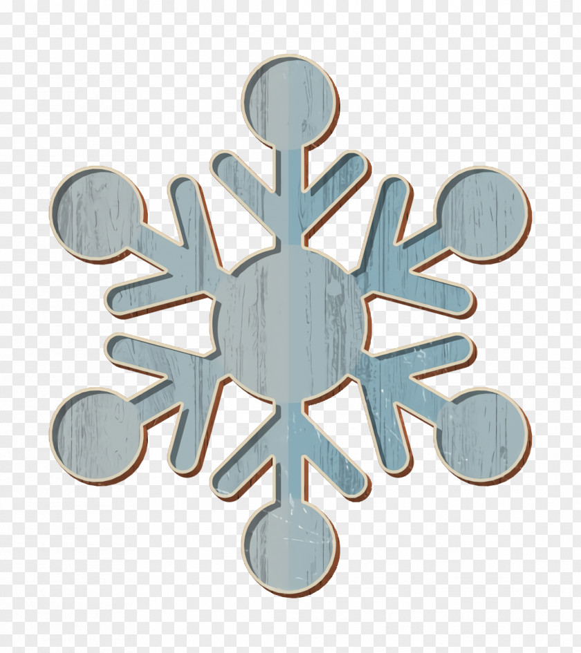 Snowflake Icon Snow Christmas PNG