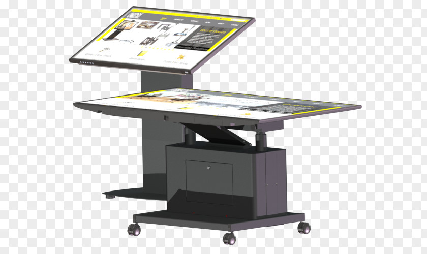 Table Unicol Desk PNG