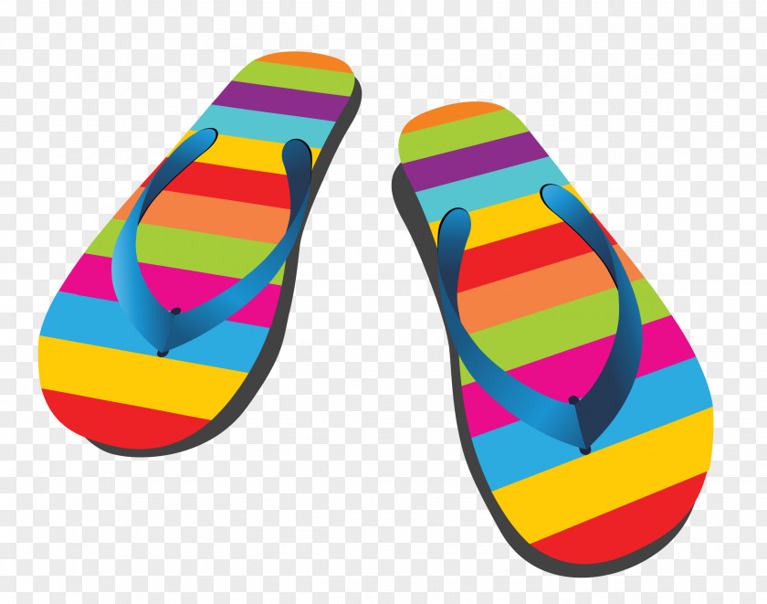 Vector Sandals Flip-flops Sandal Shoe PNG