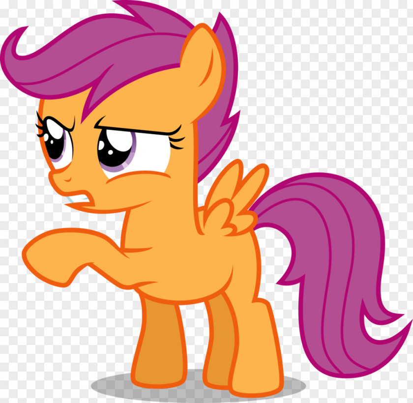 Vip Club Pony Scootaloo Applejack PNG