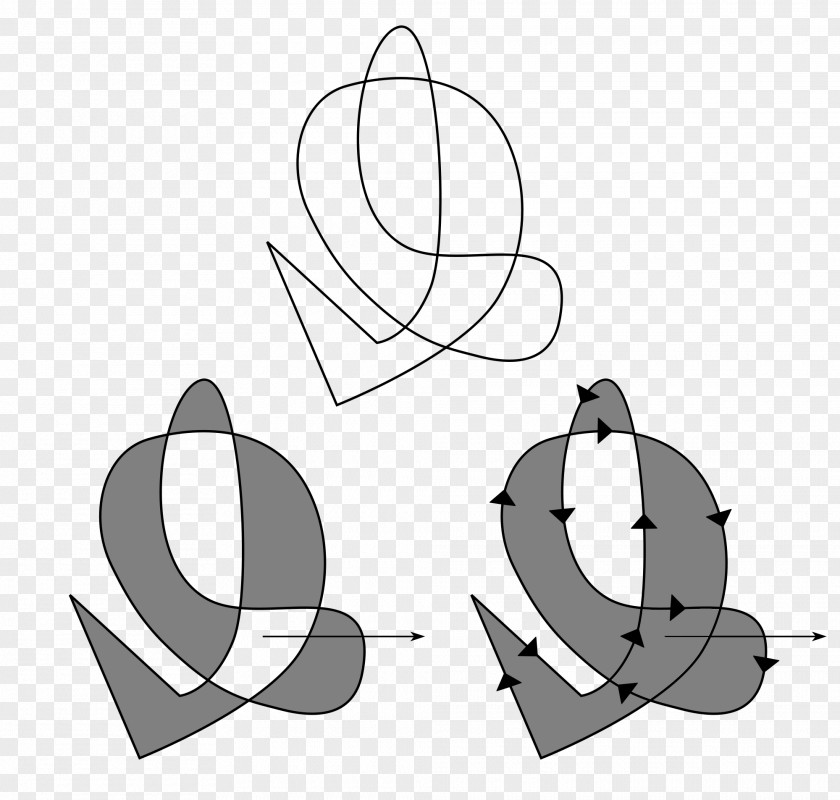 Winding Clip Art Nonzero-rule Even–odd Rule Polygon PNG