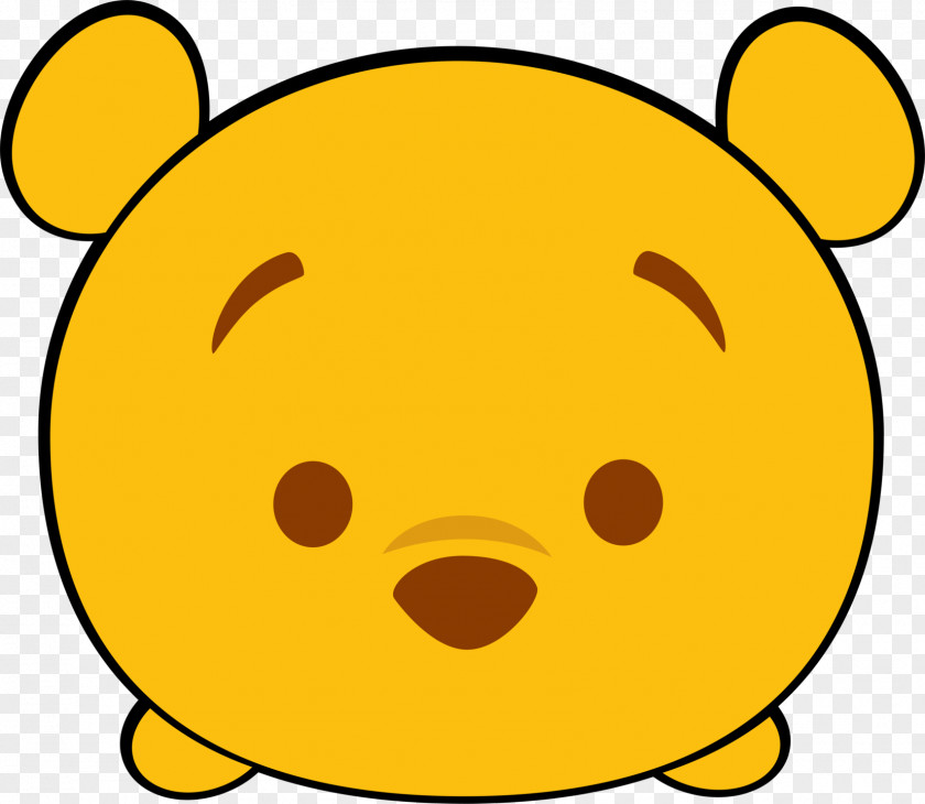 Winnie Pooh Disney Tsum The Minnie Mouse Eeyore Piglet PNG