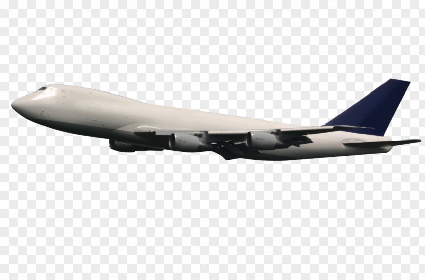 Aircraft Airplane Boeing 747 Narrow-body PNG