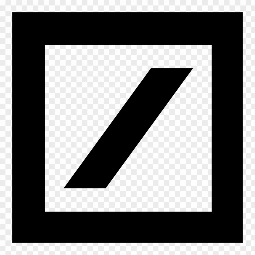 Bank Deutsche Logo Finance Organization PNG