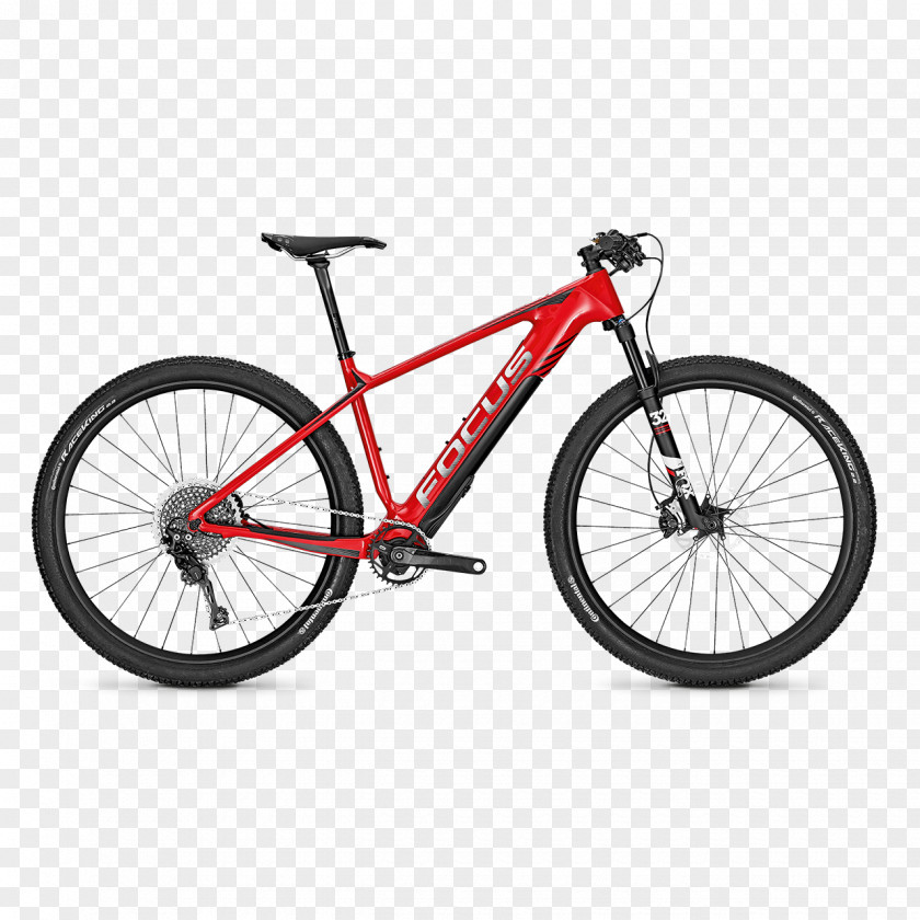 Bicycle Electric Mountain Bike Giant Trance Focus Bikes PNG