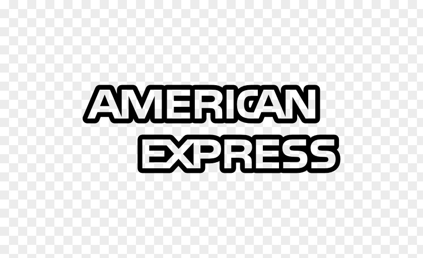 Black Card American Express Logo Credit Payment PNG