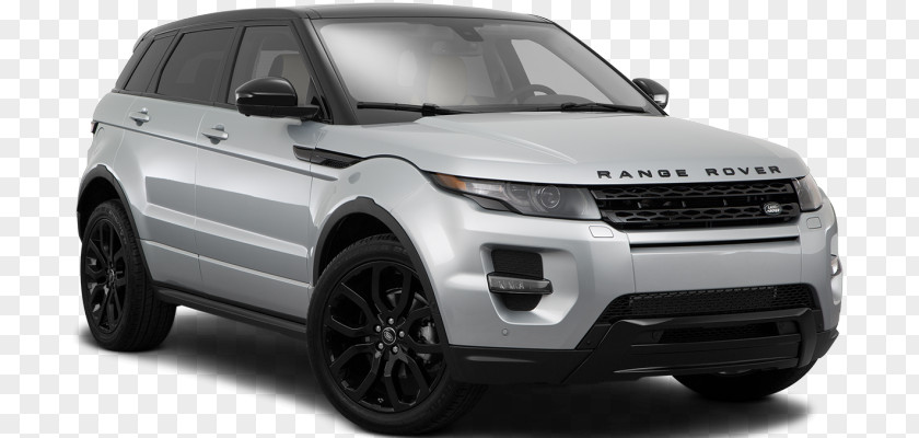 Car Range Rover Evoque Luxury Vehicle Rim Motor PNG