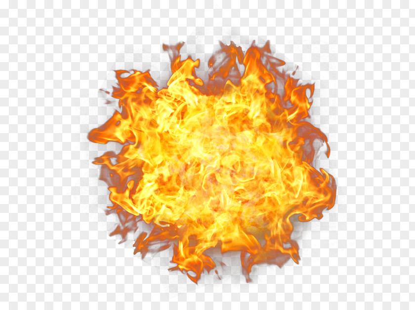 Flame Explosion Fire Combustion PNG