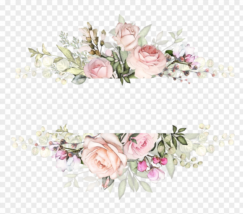 Flower Wedding Invitation Floral Design Illustration PNG