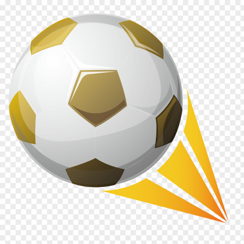 Football Vector Material Sport Illustration PNG