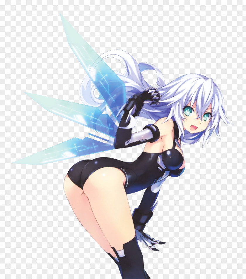 Hyperdevotion Noire: Goddess Black Heart Hyperdimension Neptunia Victory Animaatio Game PNG