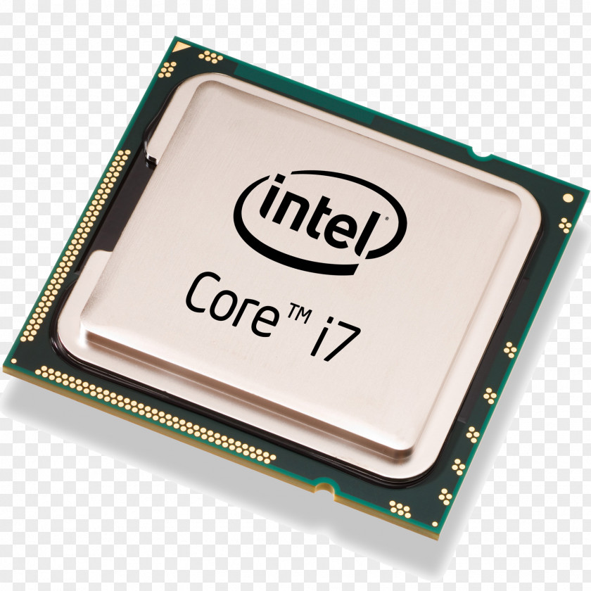 Intel List Of Core I9 Microprocessors I7 980X PNG