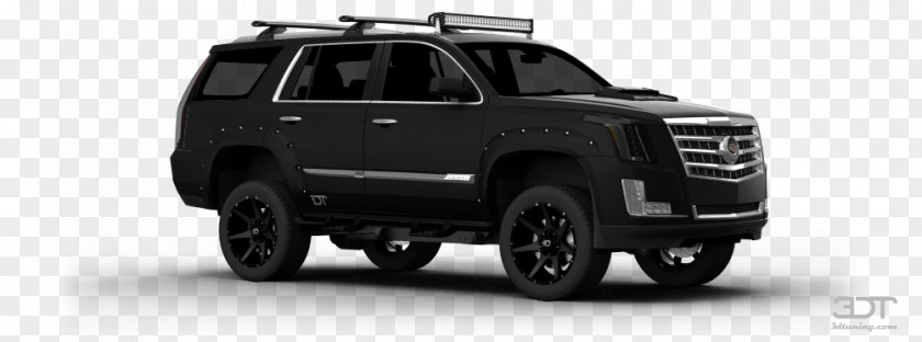 Jeep Tire Cadillac Escalade Luxury Vehicle Car PNG