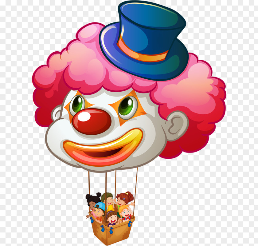 Joker Clown PNG