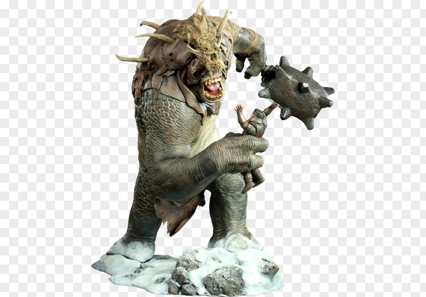 Lord Of The Rings Uruk-hai Gollum Gimli Troll PNG