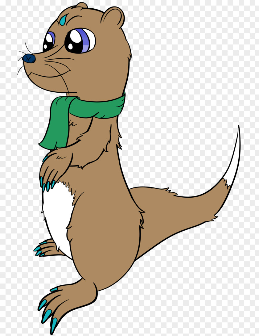 Otter Mammal Macropodidae Carnivora Dog PNG