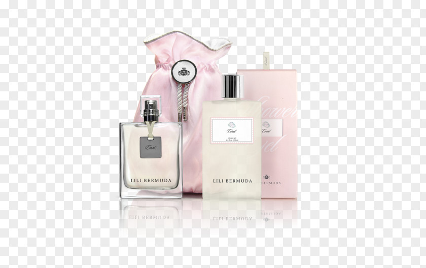 Perfume Lili Bermuda Lotion Eau De Toilette The Bermudiana PNG