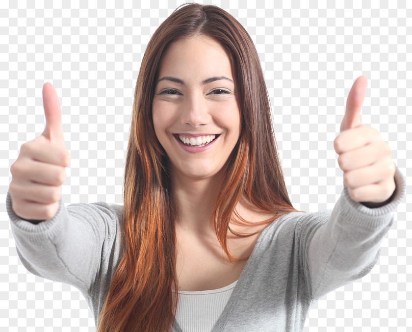 Smile Thumb Signal PNG signal, Girl Transparent, woman doing two thumbs up hand signs clipart PNG