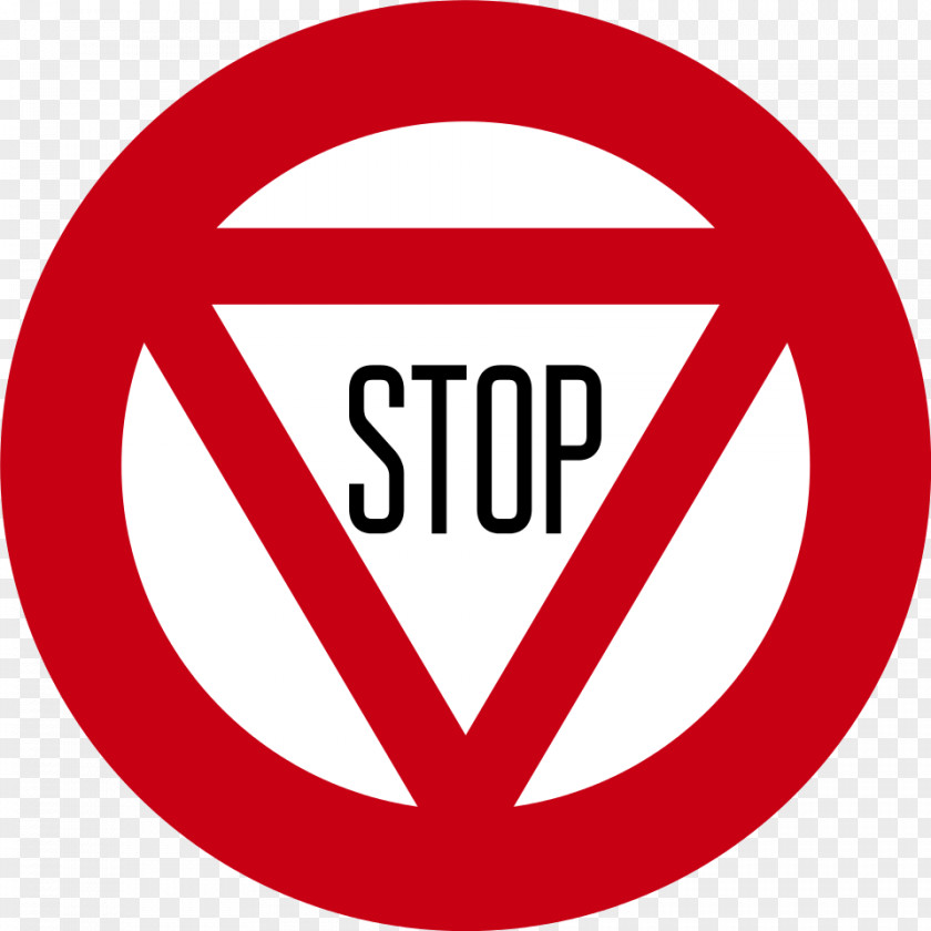 Stop Sign Traffic Vienna Convention On Road Signs And Signals Light PNG