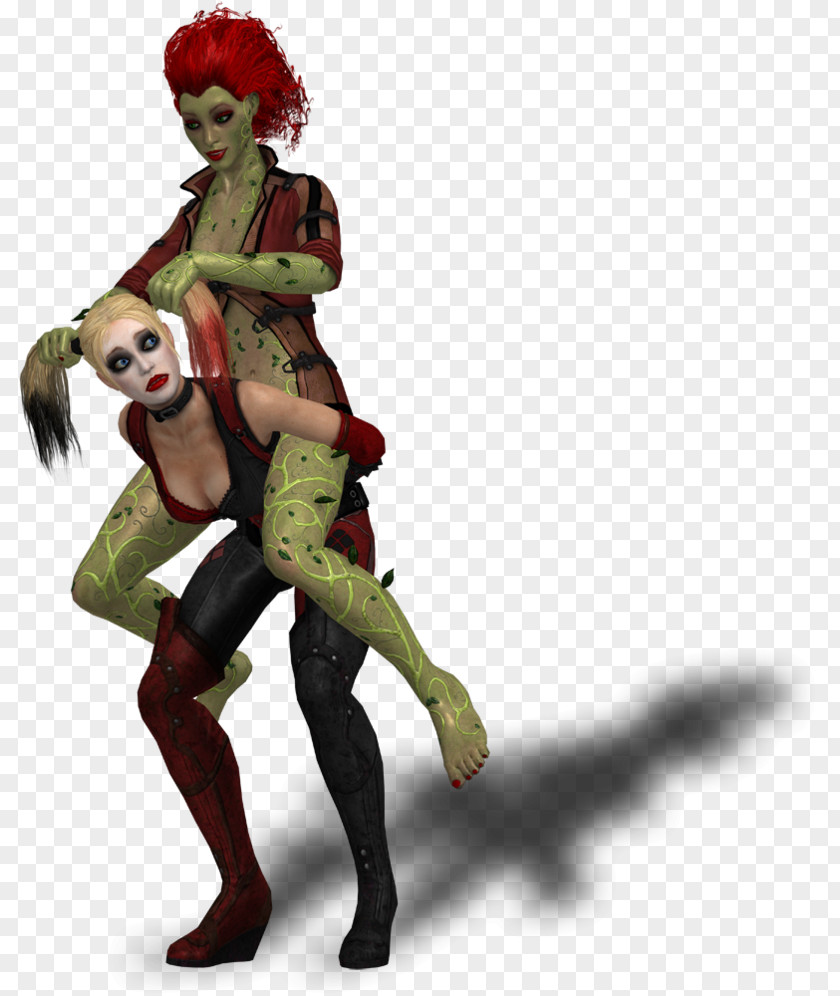 Batman Talia Al Ghul Batman: Arkham Asylum City Harley Quinn PNG