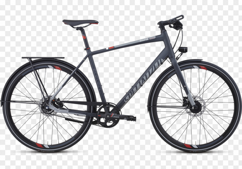 Bicycle Specialized Components Hybrid Cycling Shimano Alfine PNG