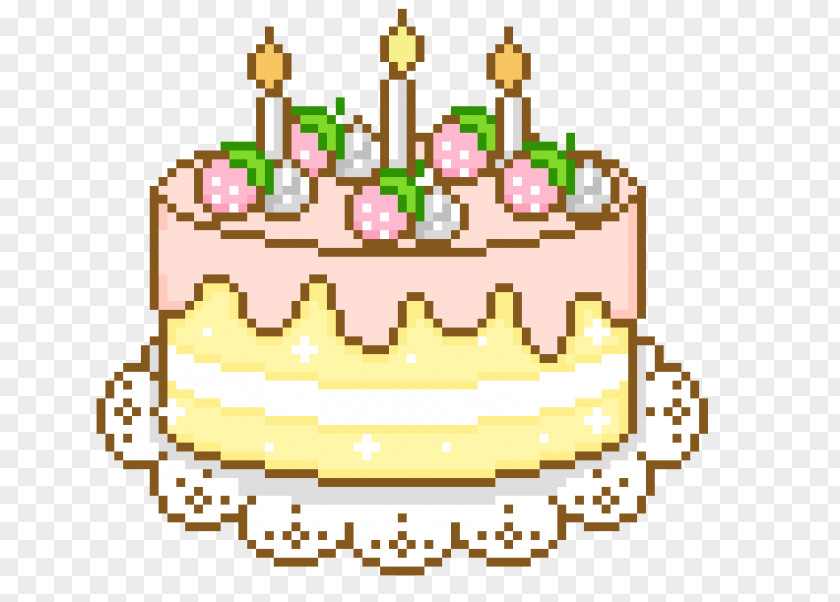 Birthday Cake Rainbow Cookie Cupcake Layer PNG