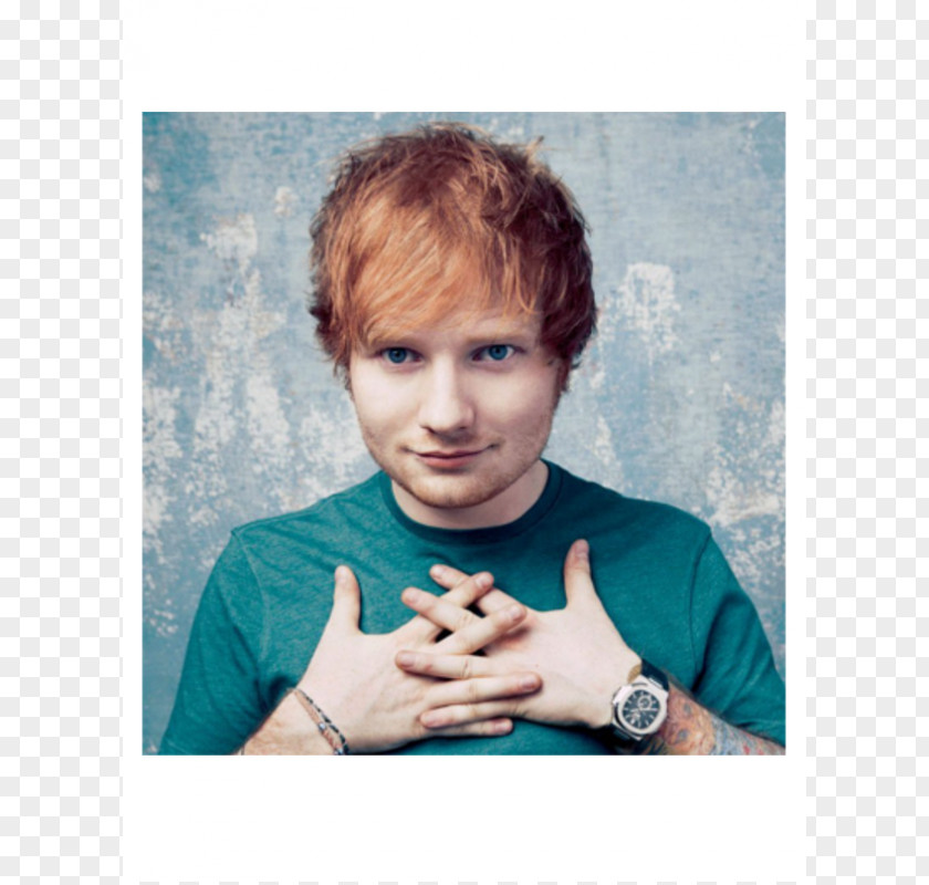 Ed Sheeran Musician Singer-songwriter PNG