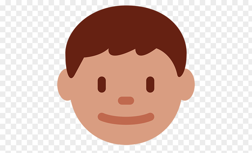 Emoji Child Infant Sign PNG