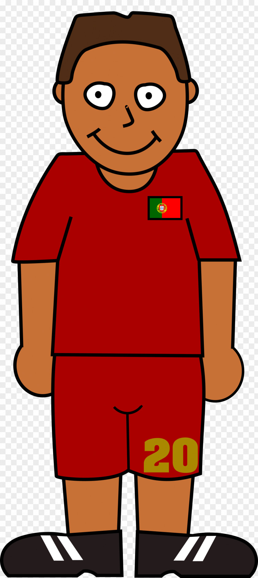 Football 2018 World Cup Portugal National Team Colombia Player Clip Art PNG