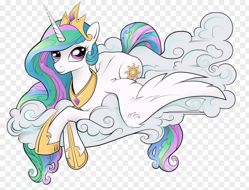 Horse Pony Princess Celestia Twilight Sparkle Equestria PNG