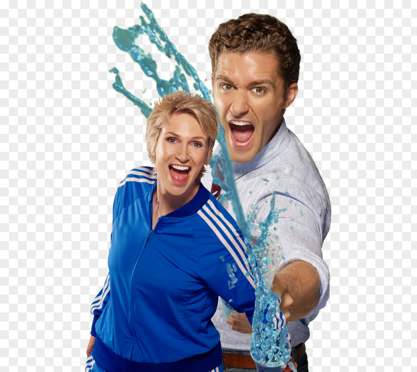 Jane Lynch Matthew Morrison Glee Sue Sylvester Will Schuester PNG