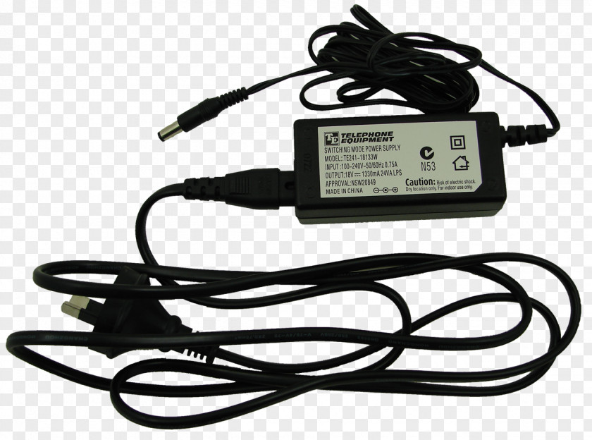 Laptop Battery Charger AC Adapter Font PNG