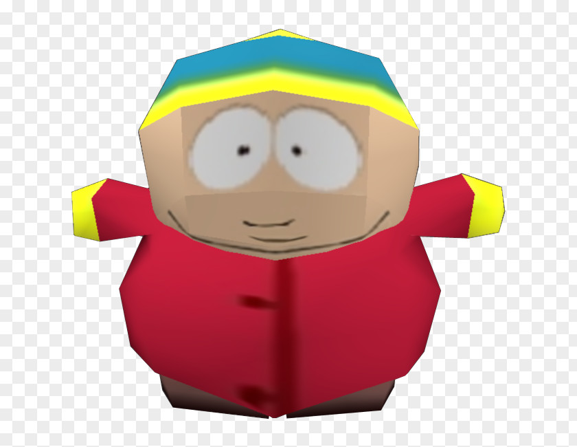 Liane Cartman South Park Nintendo 64 Eric Video Game PNG